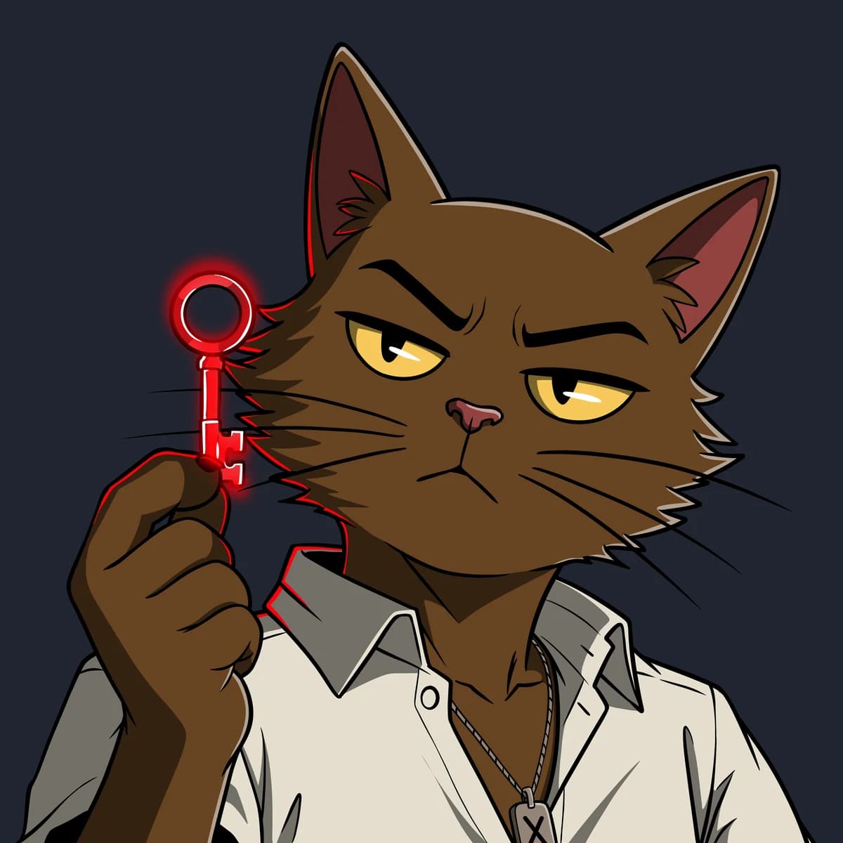 THE KEY